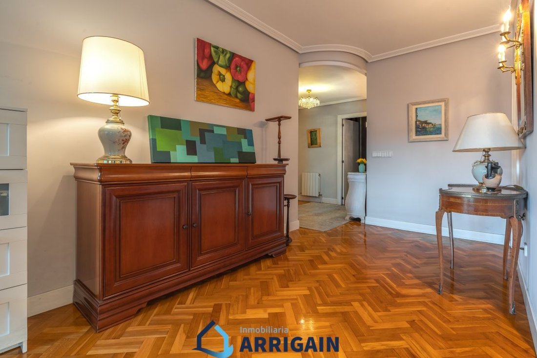 Apartment in Ipar-Ekialdea, Donostia-San Sebastian, Spain 5 - 18610274