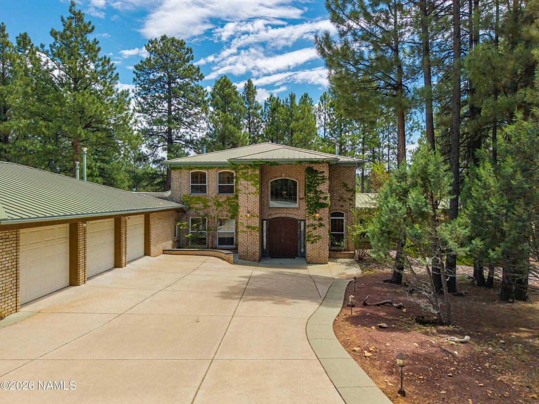 House in Flagstaff, Arizona, United States 4 - 18609841