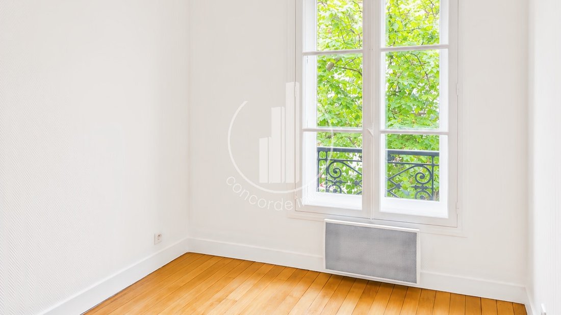 Apartment in Léon-Blum Folie-Regnault, Paris 11e Arrondissement, Paris 5 - 18254257