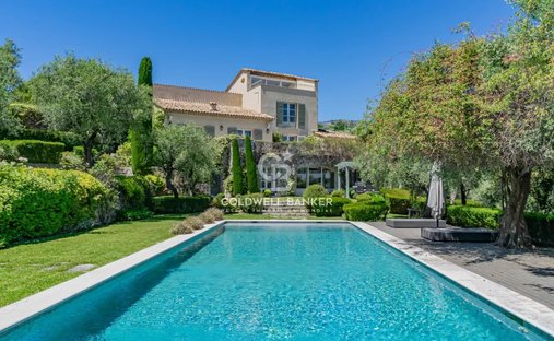 Villa in Valbonne, Provence-Alpes-Côte d'Azur, France 1