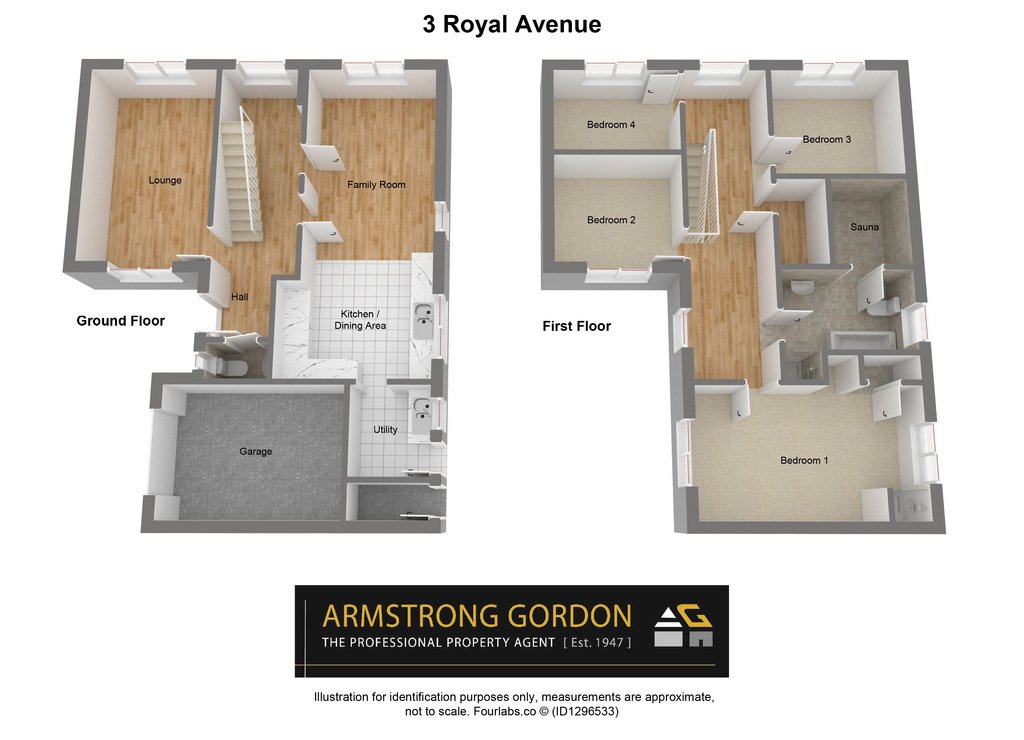 House in Portstewart, Causeway Coast and Glens District, Northern Ireland 5 - 18608758