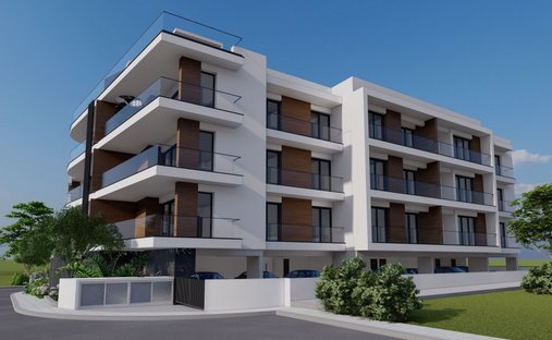 Appartamento a Mesa Geitonia, Distretto di Limassol, Cipro 1