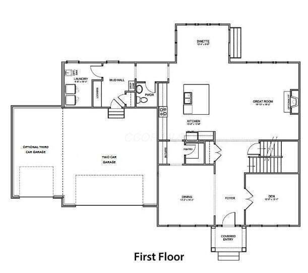 House in Pickerington, Ohio, United States 2 - 18611857