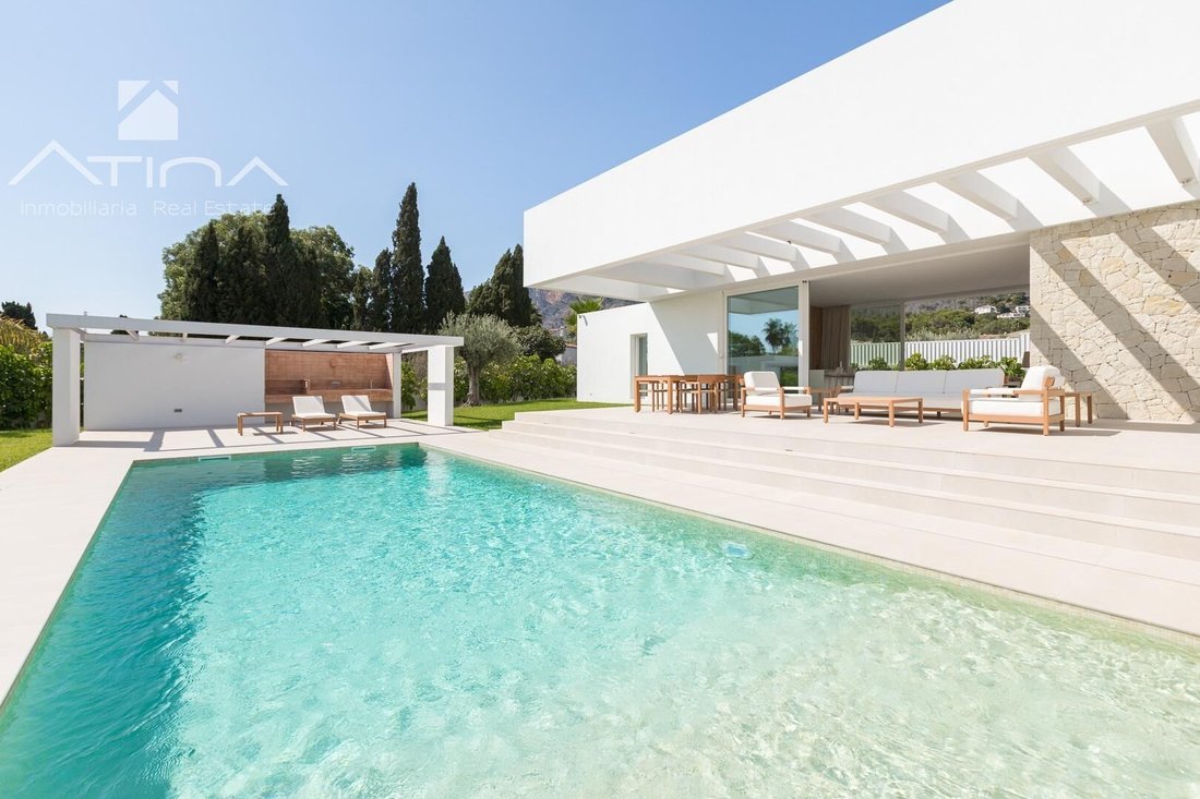 Villa in Xabia / Javea, Valencian Community, Spain 3 - 18612656