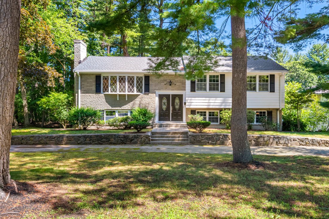 House in Reading, Massachusetts, United States 2 - 18610530