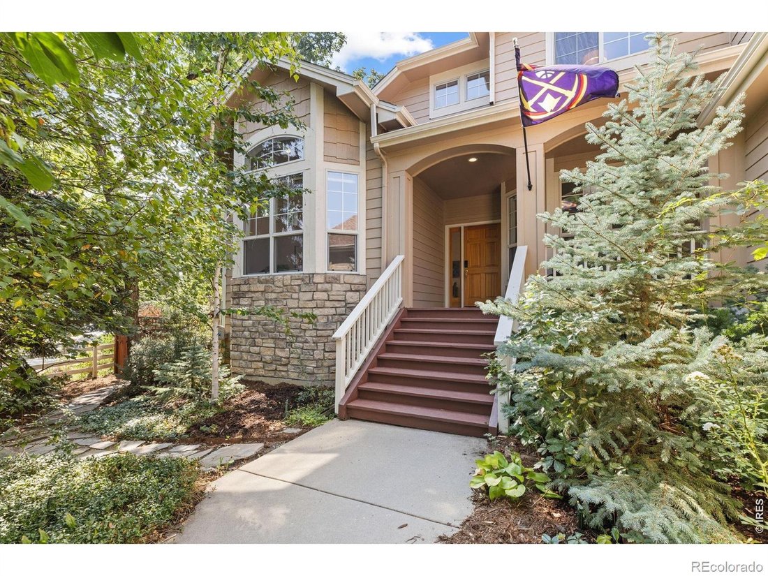 House in Boulder, Colorado, United States 2 - 18611676
