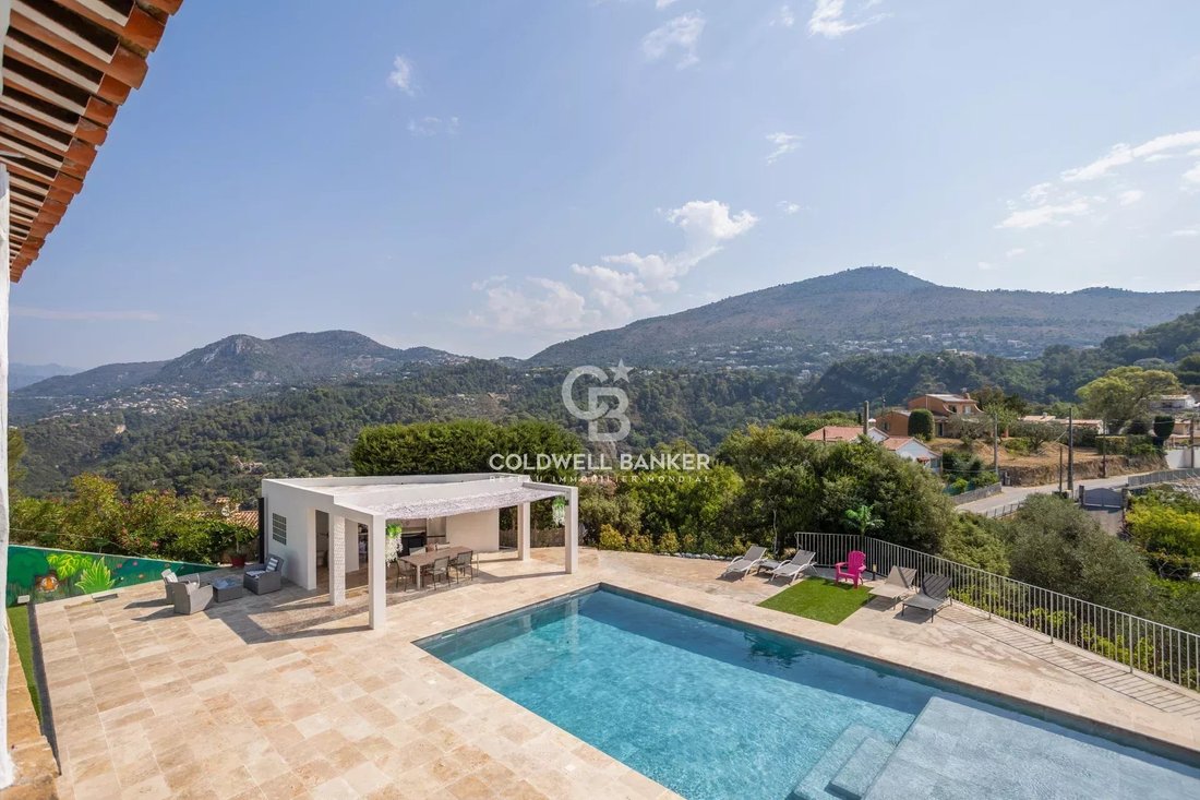 Villa in Colomars, Provence-Alpes-Côte d'Azur, France 2 - 18610849
