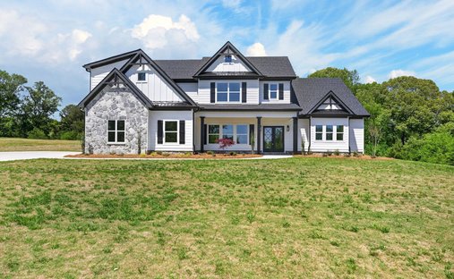 House in Ranburne, Alabama, United States 1