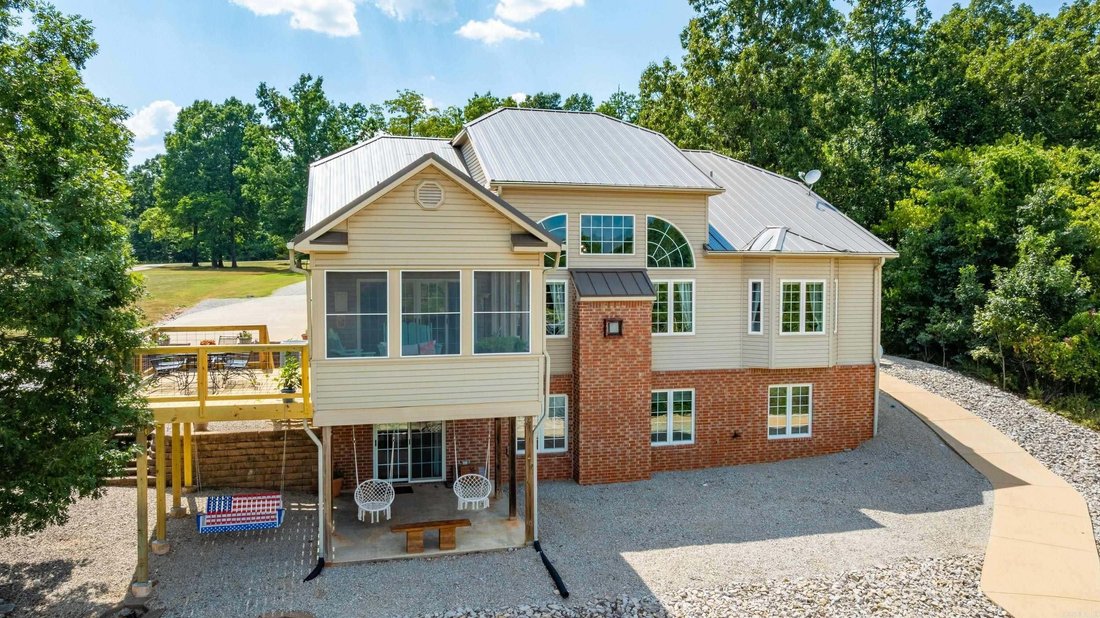 House in Horseshoe Bend, Arkansas, United States 2 - 18609003