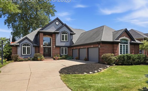 House in Highland Charter Township, Michigan, United States 1
