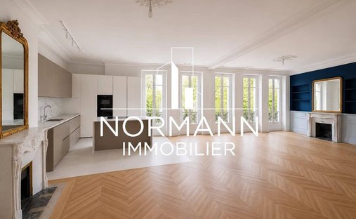 Apartment in La Plaine des Sablons, Neuilly-sur-Seine, France 1