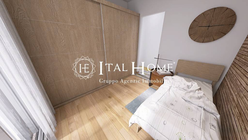 Penthouse à Zone d'Argonne - Corse, Milan, Italie 5 - 18609181