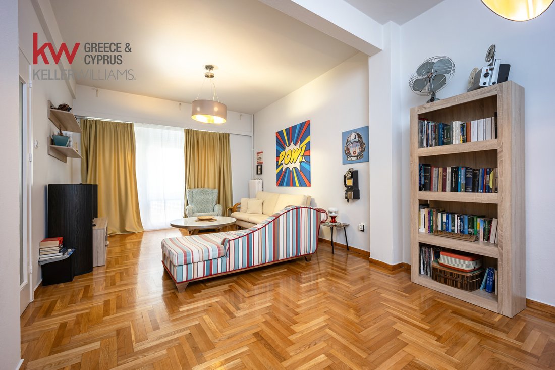 Wohnung in 1st District of Athens, Athens, Griechenland 3 - 18609385