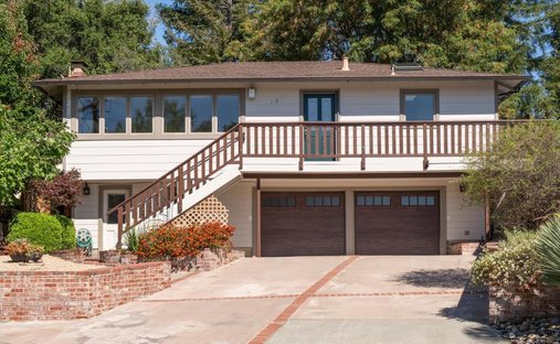 House in San Carlos, California, United States 1