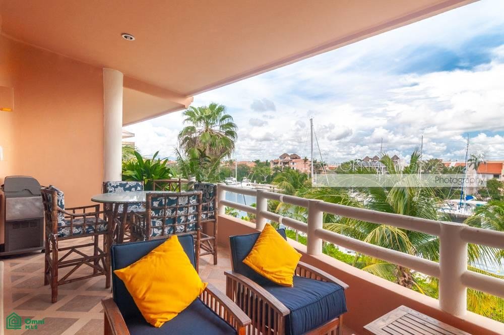 Appartement en Puerto Aventuras, Quintana Roo, Mexique 2 - 17100827