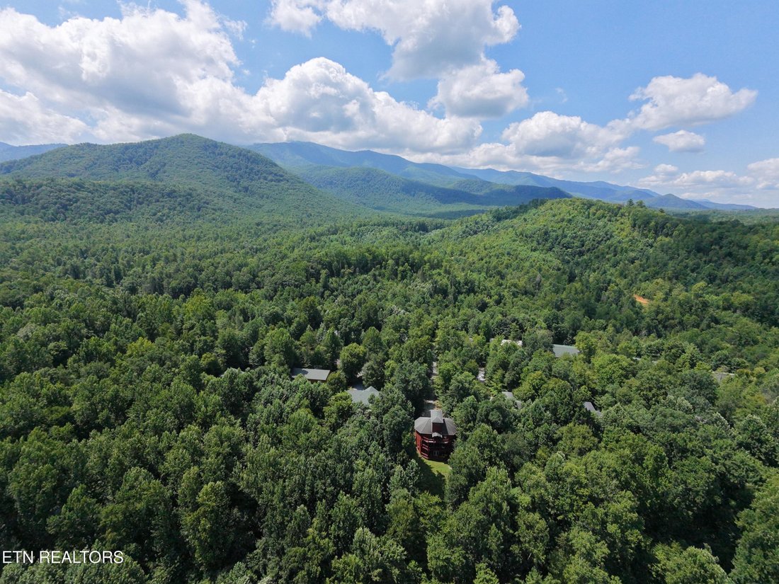 Land in Cosby, Tennessee, United States 1 - 18613036