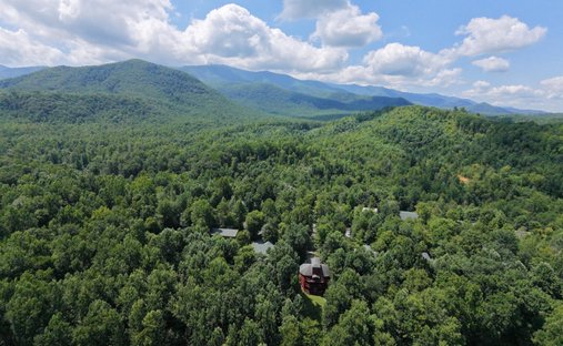 Terreno a Cosby, Tennessee, Stati Uniti 1