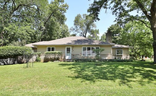 House in Worthington, Ohio, United States 1