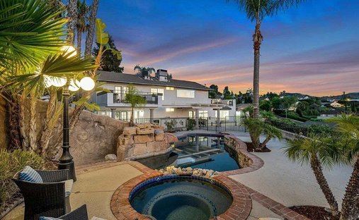 Casa en Los Ángeles, California, Estados Unidos 1
