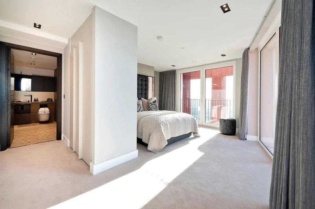 Apartment in Earls Court, Kensington And Chelsea, England 3 - 18615191