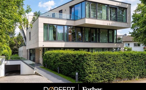 House in Hamburg, Hamburg, Germany 1