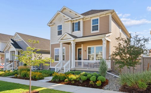 House in Erie, Colorado, United States 1