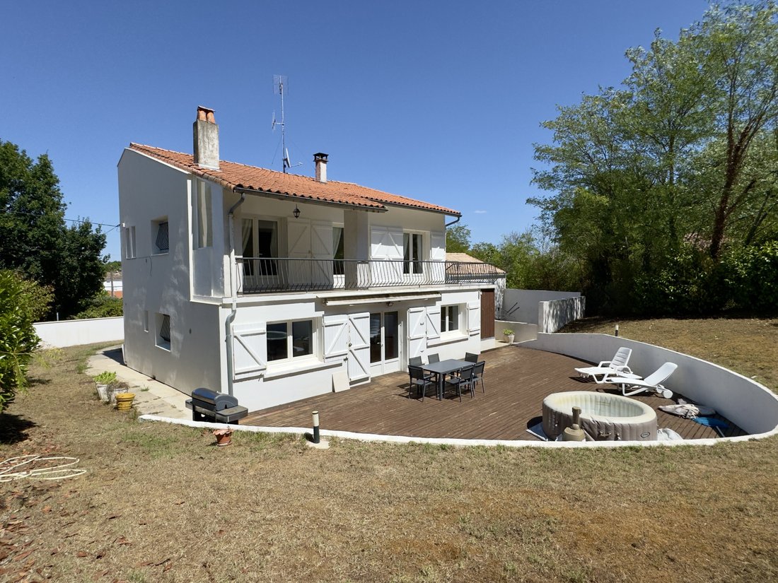 House in Saint-Augustin, Nouvelle-Aquitaine, France 1 - 18609777