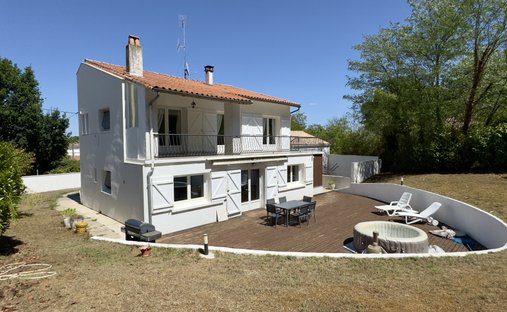 Casa en Saint-Augustin, Nueva Aquitania, Francia 1