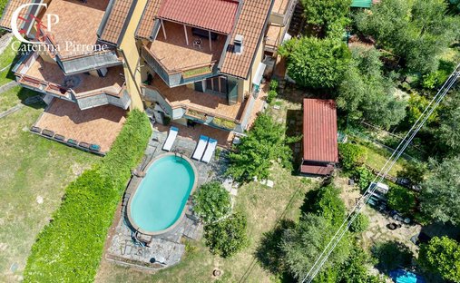 Maison à Reggello, Toscane, Italie 1