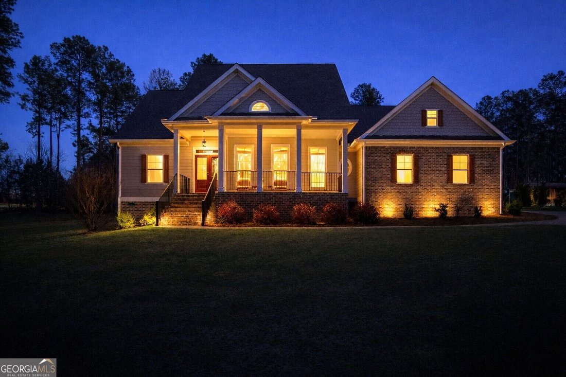 House in Eatonton, Georgia, United States 3 - 18615737