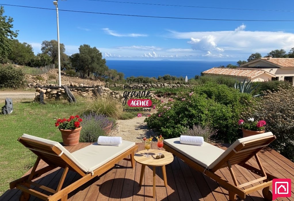 Villa in Sari-Solenzara, Corsica, France 2 - 18613995