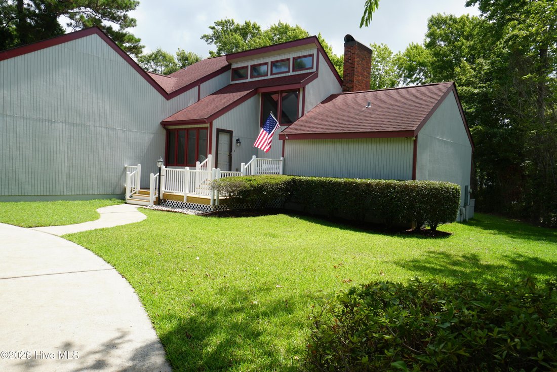 House in Newport, North Carolina, United States 1 - 18609464