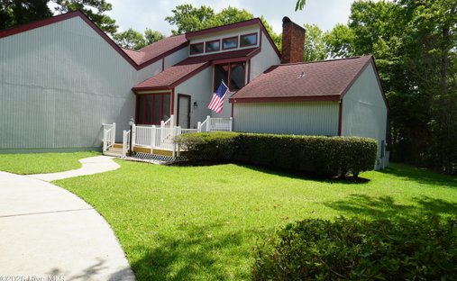 Maison à Newport, Caroline du Nord, États-Unis 1