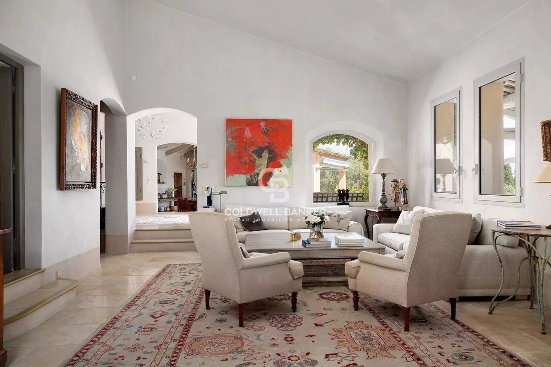 Villa in Valbonne, Provence-Alpes-Côte d'Azur, France 2 - 18610882