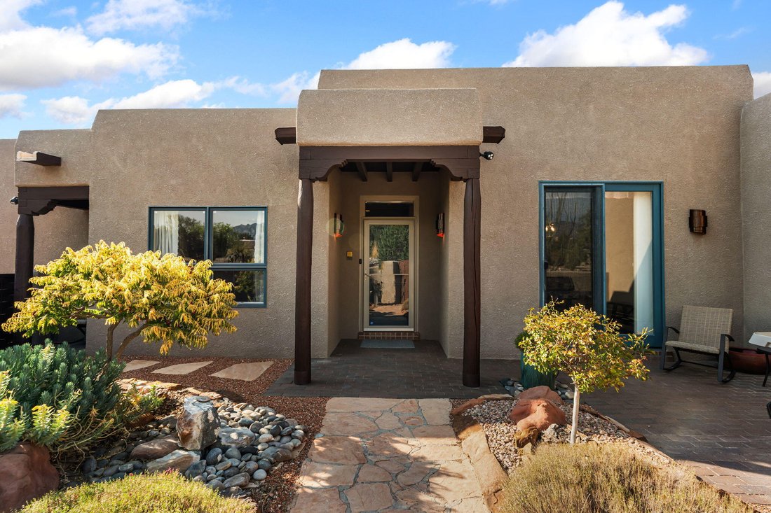 House in Placitas, New Mexico, United States 5 - 18615097