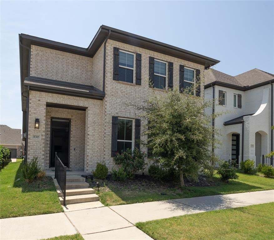 House in McKinney, Texas, United States 1 - 18538023