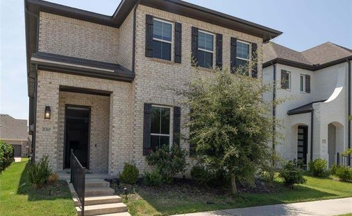 House in McKinney, Texas, United States 1