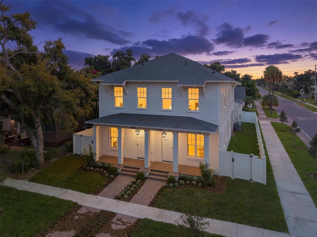 Haus in Saint Petersburg, Florida, Vereinigte Staaten 2 - 18428427