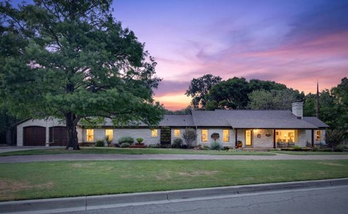 House in Fort Worth, Texas, United States 1