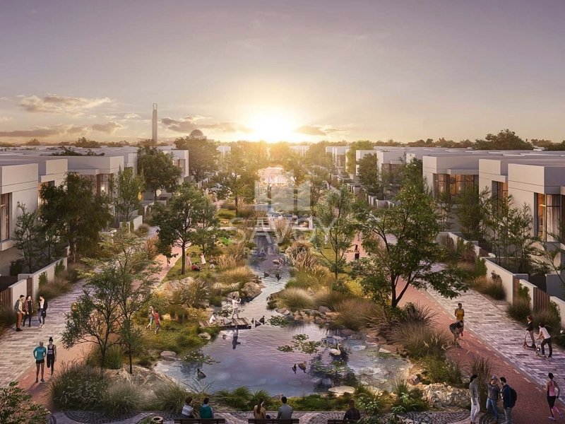 Townhouse in Yas Island / Jazeerat Yas, Abu Dhabi Emirate, United Arab Emirates 3 - 18610482