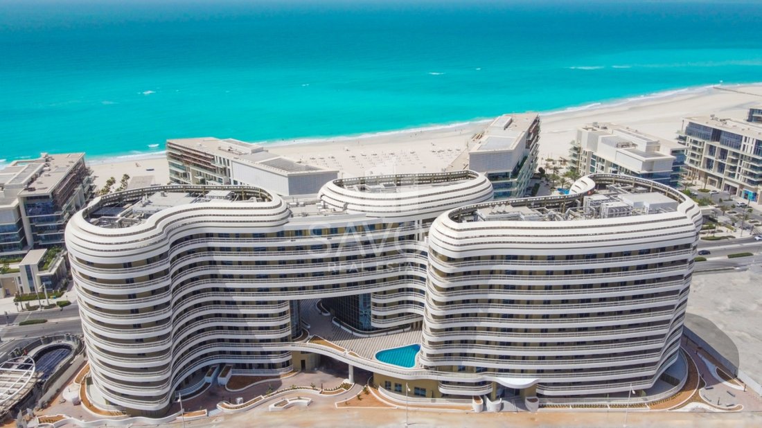 Apartment in Saadiyat Island / Jazeerat Al Saadiyat, Abu Dhabi Emirate, United Arab Emirates 2 - 18610485