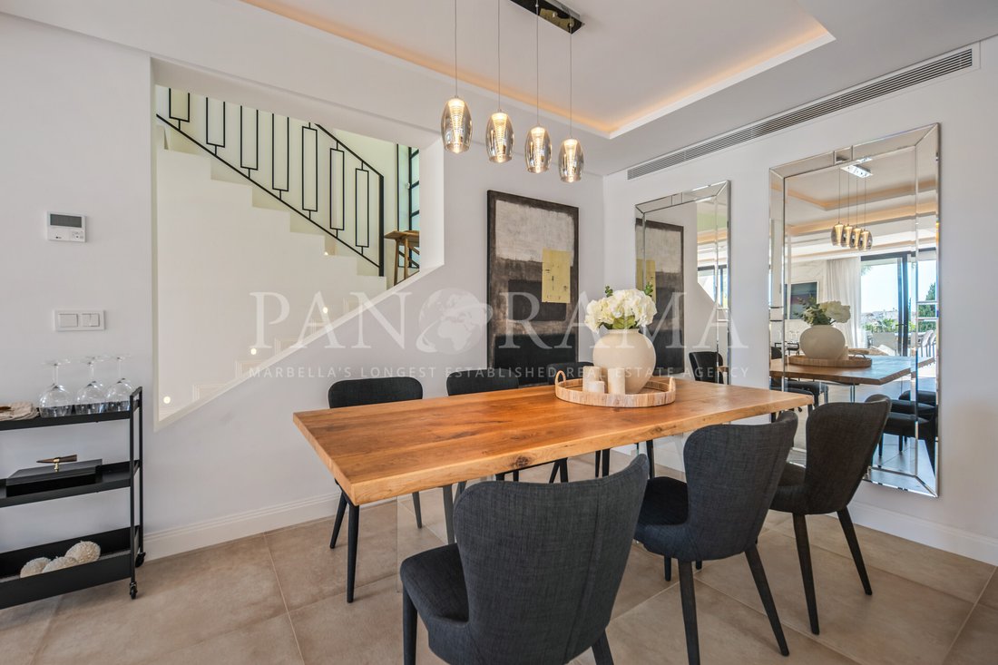 Villa in Nueva Andalucia, Marbella, Spain 4 - 18609292