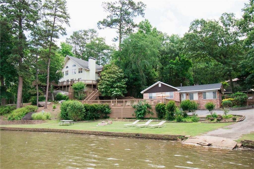 House in Alcovy Shores, Georgia, United States 1 - 18612882