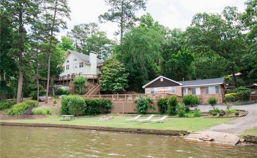 House in Alcovy Shores, Georgia, United States 1