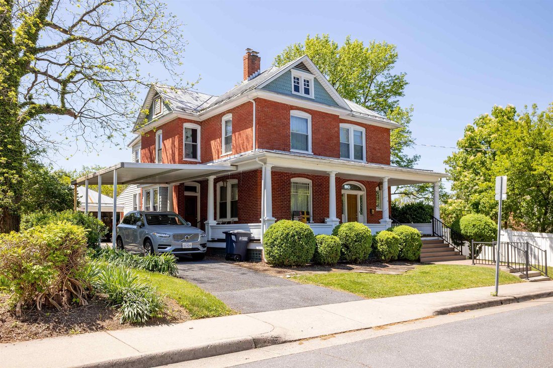 House in Harrisonburg, Virginia, United States 1 - 18609767