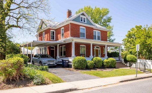 Casa en Harrisonburg, Virginia, Estados Unidos 1