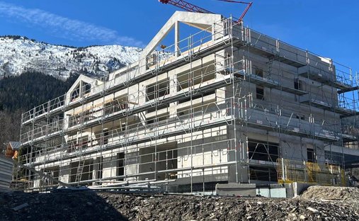 Apartment in Les Houches, Auvergne-Rhône-Alpes, France 1