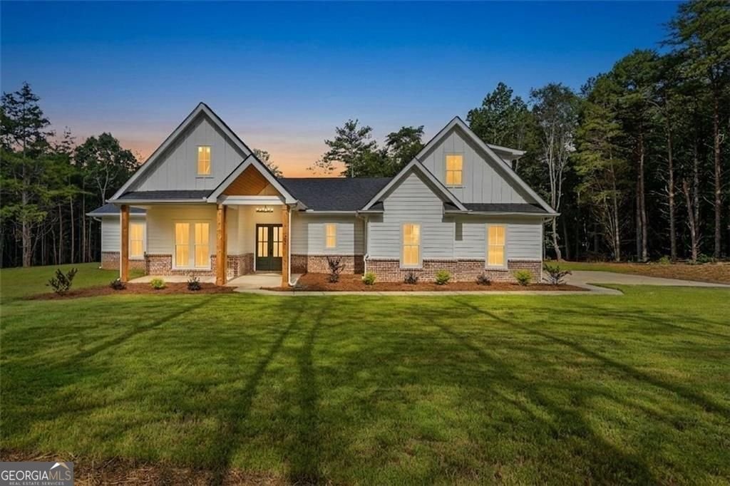 House in White, Georgia, United States 1 - 18508735