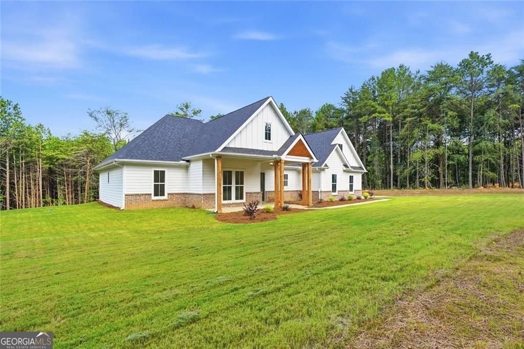 House in White, Georgia, United States 3 - 18508735