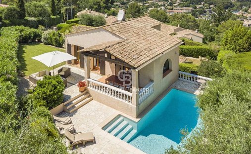 House in Mougins, Provence-Alpes-Côte d'Azur, France 1